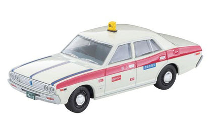 [預訂] Tomica Limited Vintage NEO LV-N大都會02 日産塞德里克 個人出租車 大都會PARTIII 第17話 "誘拐"《24年12月預約》