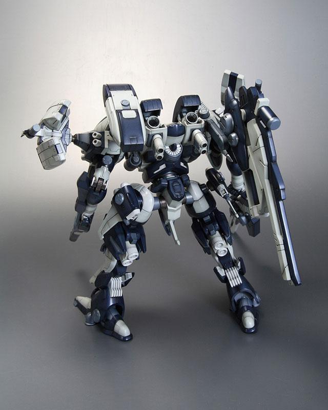 [預訂] Armored Core Interior Union Y01-TELLUS(特魯斯) Full Package Ver. 1/72 模型《24年5月預約》