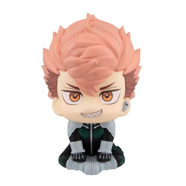 [預訂] LookUp 怪獸8號 古橋伊春 完成品模型（再販）《26年4月預約》