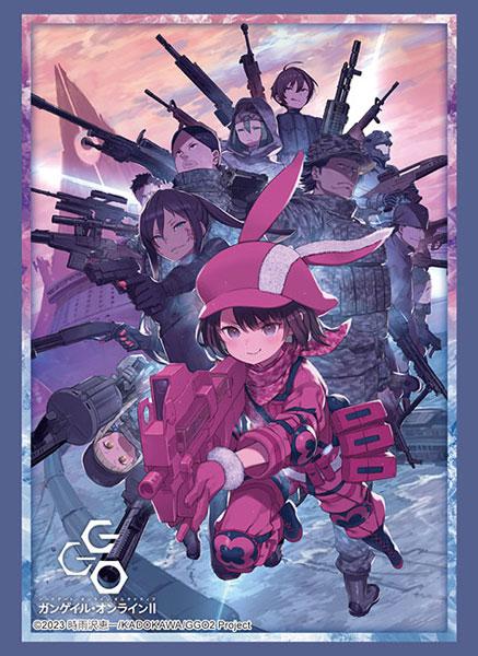 [預訂] 卡套收藏高級版 Vol.4636 『刀劍神域 Alternative Gun Gale OnlineII』《25年3月預約》