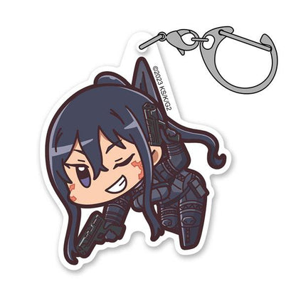 [預訂] 刀劍神域 Alternative Gun Gale Online II Pitohui 壓克力被夾起《25年8月預約》