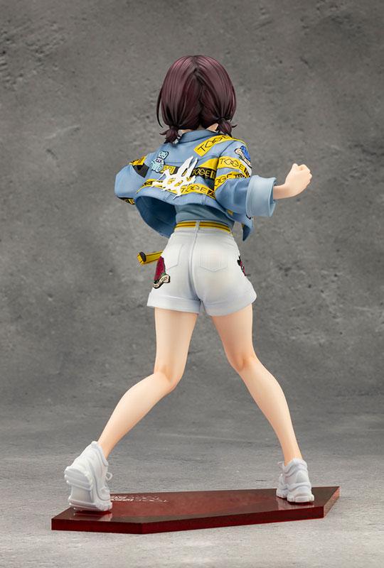 [Pre-order] Girls Band Cry Nina Isai 1/7 finished model "Pre-order for April 25"