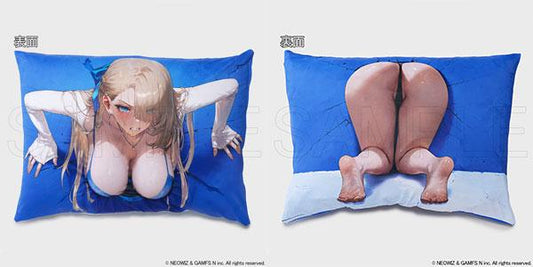 [預訂] 棕色塵埃2 立體枕頭套 威廉明娜《25年11月預約》