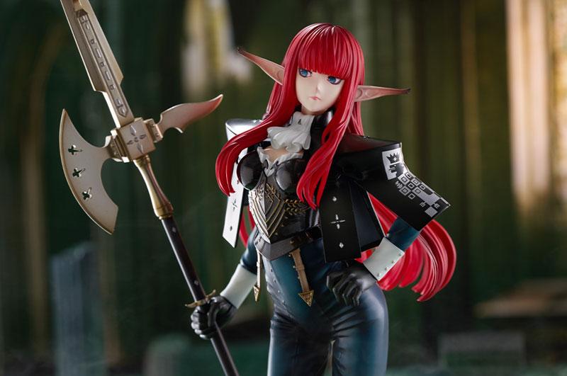 [預訂] 暗喻幻想：ReFantazio 霍肯伯格 1/7 完成品模型《26年1月預約》