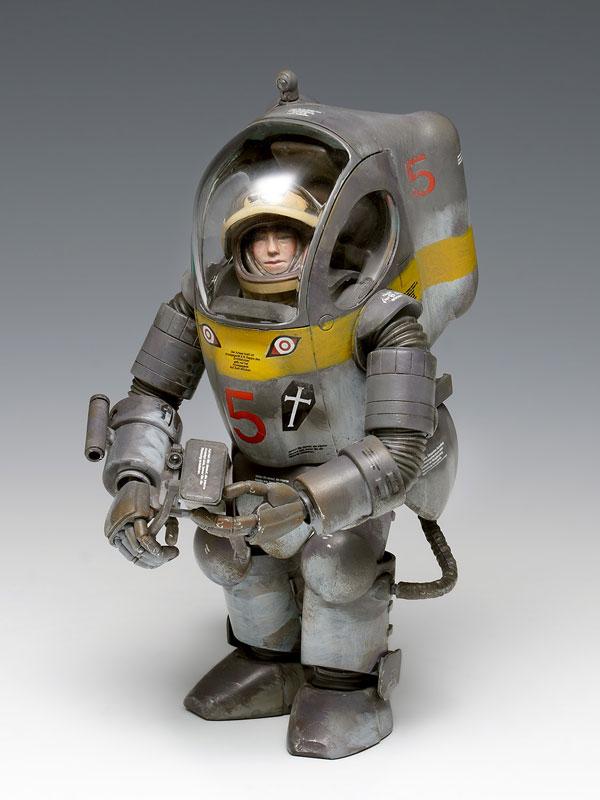 [預訂] Maschinen Krieger P.K.A. Ausf E Ice Musik 1/20 模型《25年2月預約》