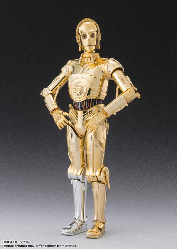 [預訂] S.H.Figuarts C-3PO -Classic Ver.- (STAR WARS： A New Hope)《24年11月預約》