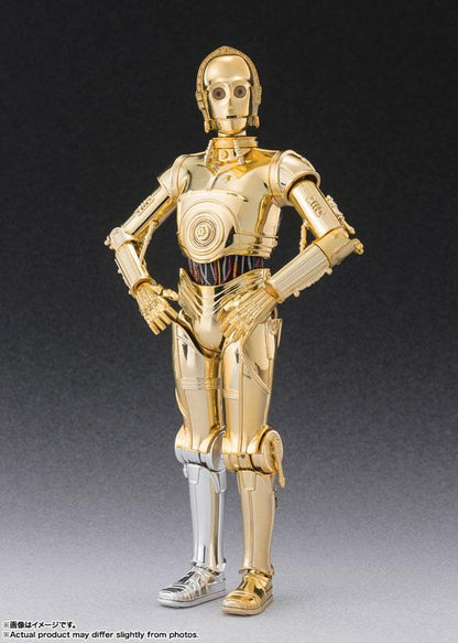 [Pre-order] SHFiguarts C-3PO -Classic Ver.- (STAR ​​WARS: A New Hope) "Pre-order for November 24"