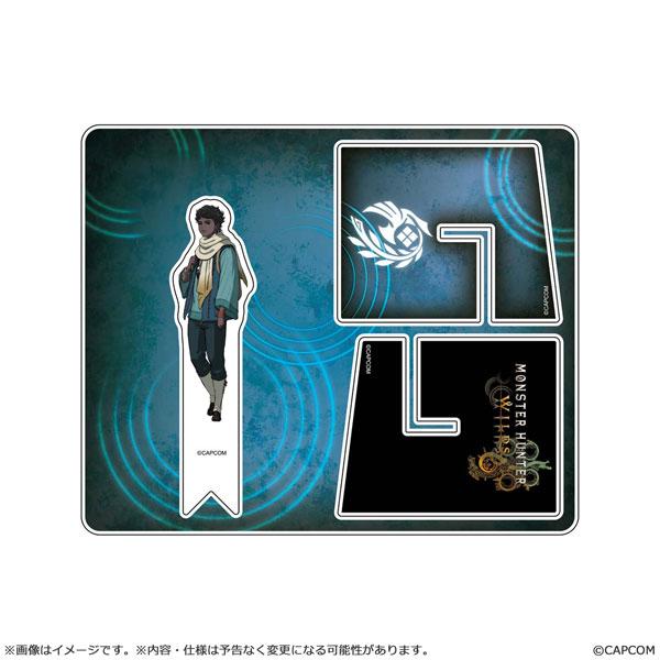 [預訂] Batten立牌 魔物獵人 荒野 Nata《25年10月預約》