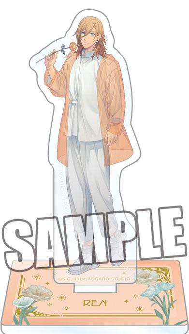 [預訂] 歌之王子殿下♪ 交換立牌 Floral Harmony Ver. 12個入BOX《25年9月預約》