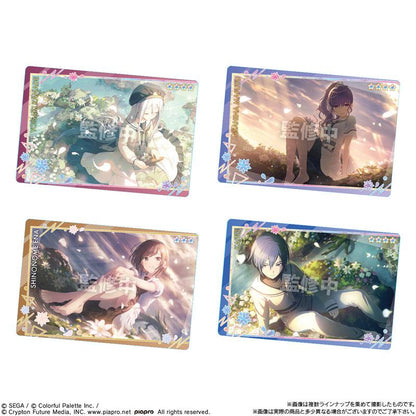 [預訂] 世界計畫 繽紛舞臺！ feat. 初音未來 威化餅11　20個入BOX (食玩)《25年12月預約》