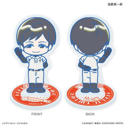 [Pre-order] Amnesia and Capture Haitatchizu Mini double-sided stand-up card Eiichiro Kunito "Pre-order for December 24"