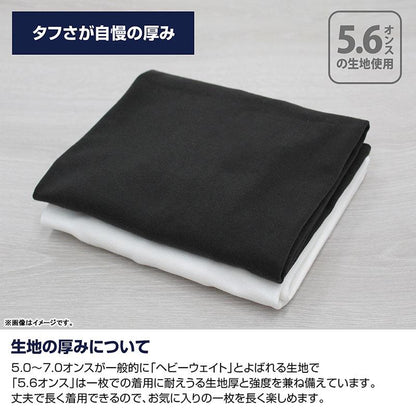 [預訂] EVANGELION 綾波零 漸層 T恤/LIGHT GRAY-S《25年10月預約》