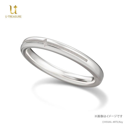 [預訂] Angel Beats！ Beat主題戒指 Silver 由依 17號《25年11月預約》