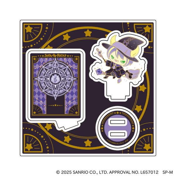 [預訂] 立牌「搖滾少女!!」50/魔法使ver. 獵戶座(原創插圖)《25年8月預約》