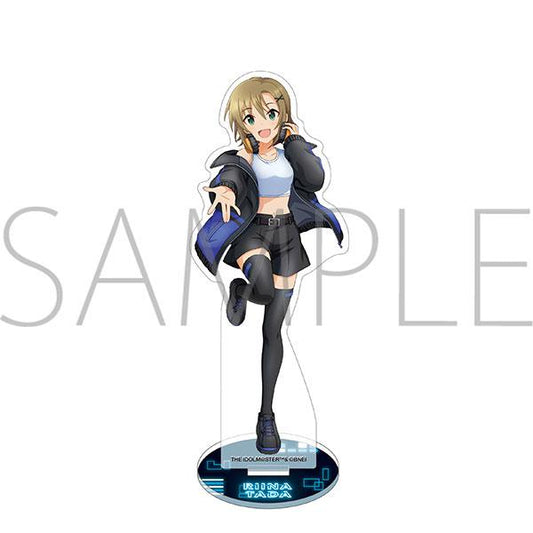 [Pre-order] Idol Master Cinderella Girls Standing Card Tada Lee Eina "Reservation for November 24"