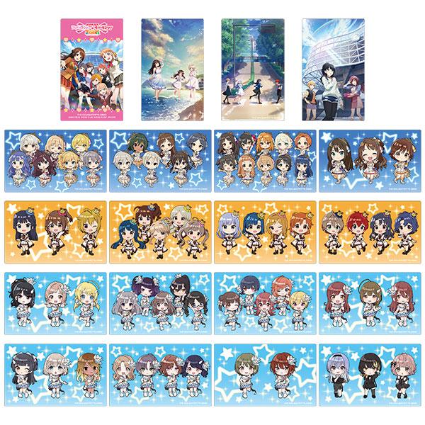 [預訂] 偶像大師 異次元FES 紀念Clear Card Collection 10Pack入BOX《24年8月預約》