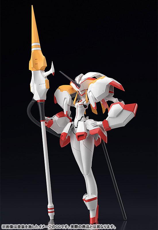 DARLING in the FRANXX 鶴望蘭 MODEROID 模型