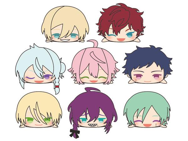 [預訂] 趴趴公仔 偶像夢幻祭 vol.10　8個入BOX《26年1月預約》