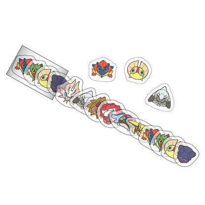 [預訂] 魔物獵人 MonDefo Die cut MASKING膠帶《25年11月預約》