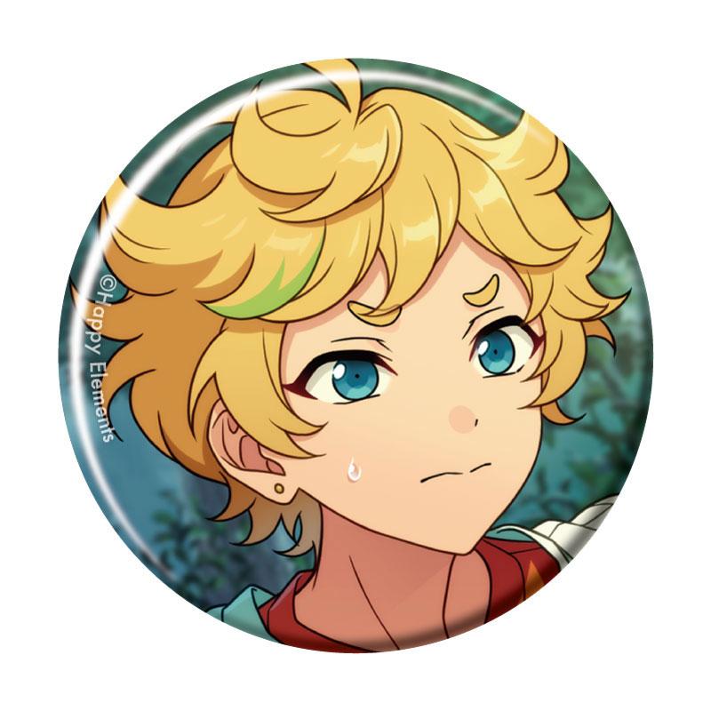 [預訂] 偶像夢幻祭 Collection 徽章 -Casual Side- 12個入 BOX  《25年9月預約》