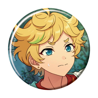 [預訂] 偶像夢幻祭 Collection 徽章 -Casual Side- 12個入 BOX  《25年9月預約》