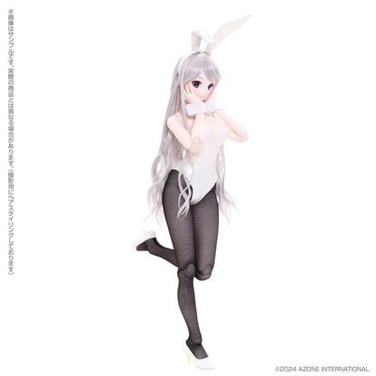 [預訂] Iris Collect系列 Sumire/Bunny Queen配套套裝 (Lilly White ver.) 完成品娃娃《24年12月預約》