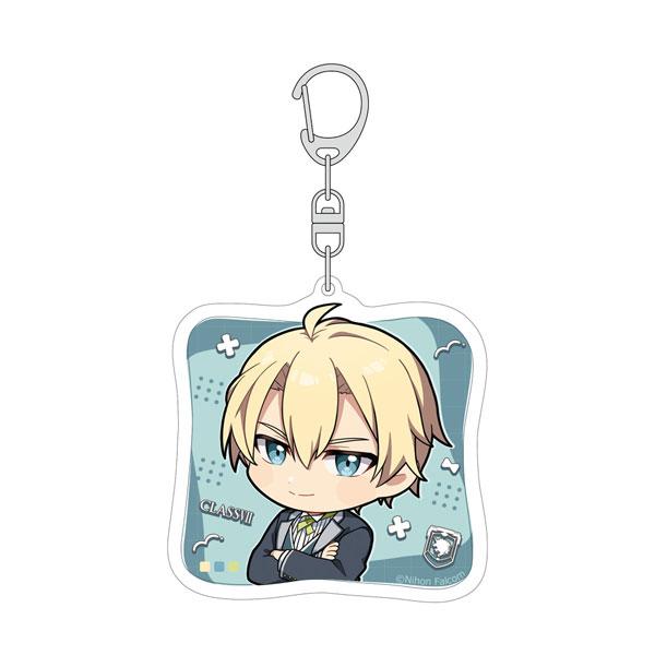 [Pre-order] Legend of Heroes: Creation Keychain (Yusis/Waiter Clothes) "Pre-order in February 2025"