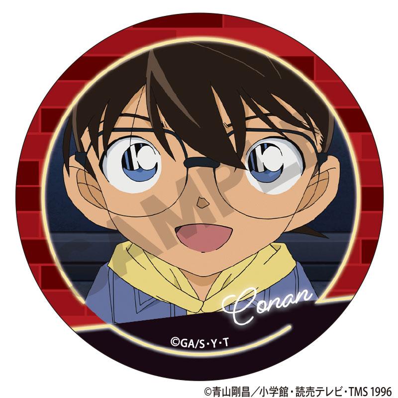 [Pre-order] Detective Conan Exchange Badge vol.5 10 pieces in BOX "December 24 Pre-order"