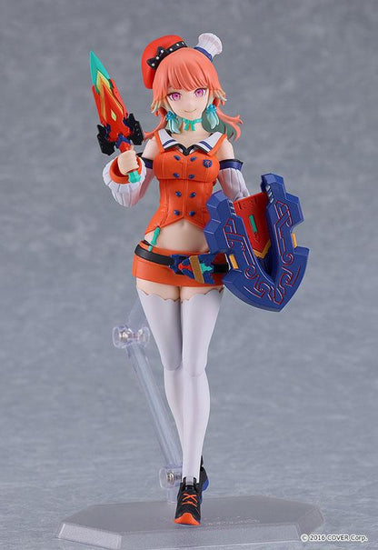 [預訂] figma Hololive Production 小鳥遊琪亞拉《24年11月預約》