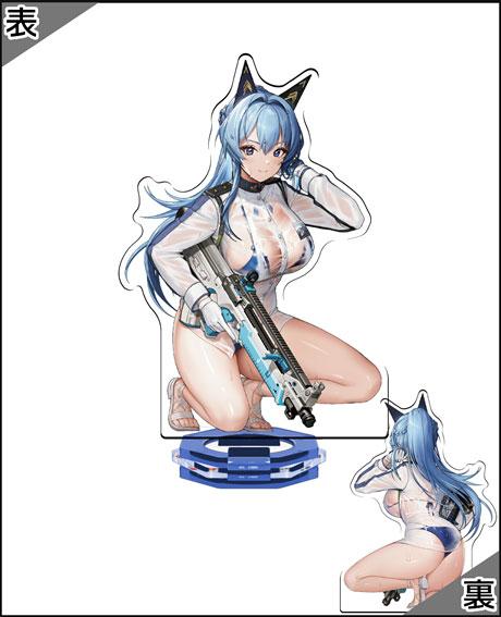 [預訂] 勝利女神：妮姬 妮姬 DUEL ENCOUNTER 「NK-0024 海倫:海藍寶石」《25年10月預約》