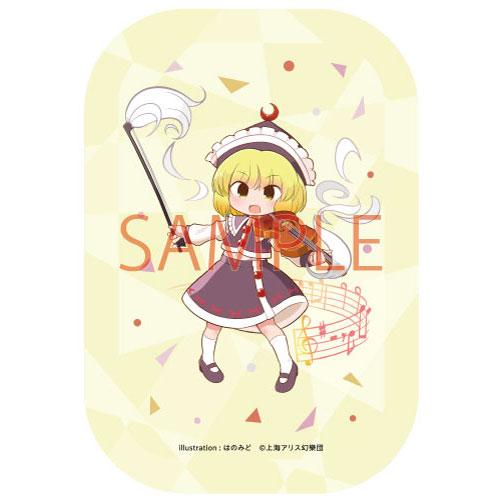 [Pre-order] "Touhou Project" badge Lunasa Prismriba Hanomido "Pre-order for October 24"