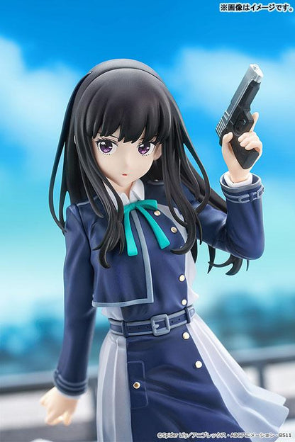 莉可麗絲 井之上瀧奈 POP UP PARADE 持槍模型