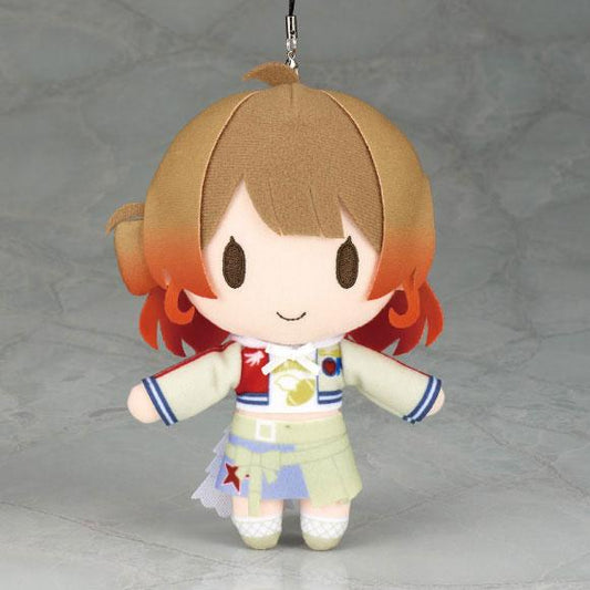 [預訂] 學園偶像大師 迷你毛公仔 花海佑芽《26年2月預約》