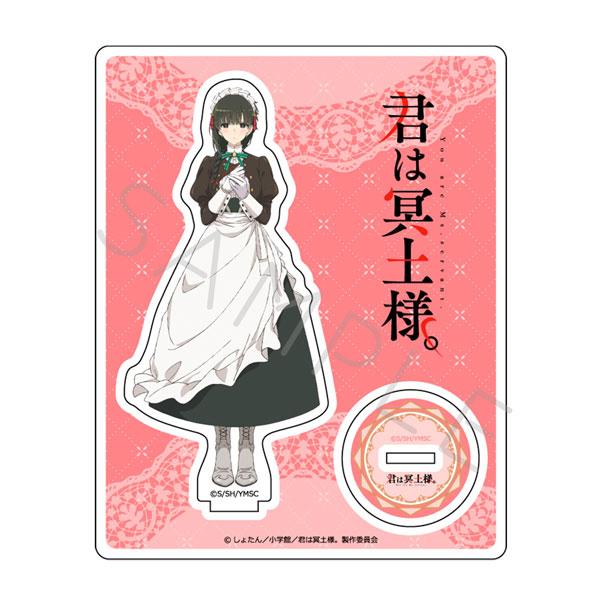 [Pre-order] TV Animation Maid Hades Miss Standing A (Snow 1) "Reservation for January 25"