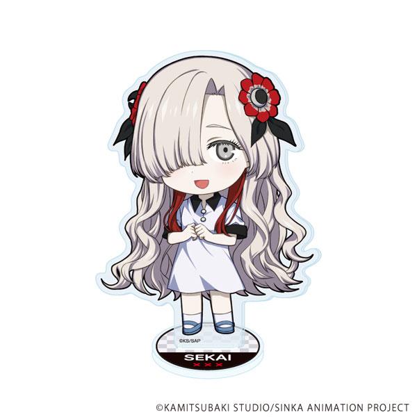 [預訂] 立牌「TV動畫『神椿市建設中。』」04/夜河世界(官方插圖)《25年11月預約》