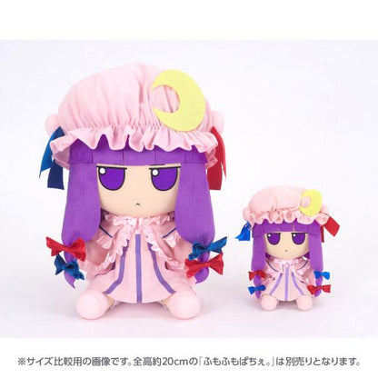 [預訂] 東方Project 毛公仔系列 帕秋莉·諾蕾姬 蓬鬆帕秋莉。(Medium Size)（再售）《26年5月預約》