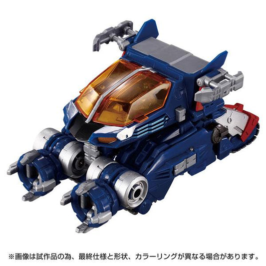 [預訂] Diaclone DA-114 Diabattles V2〈戰鬥03〉《25年5月預約》