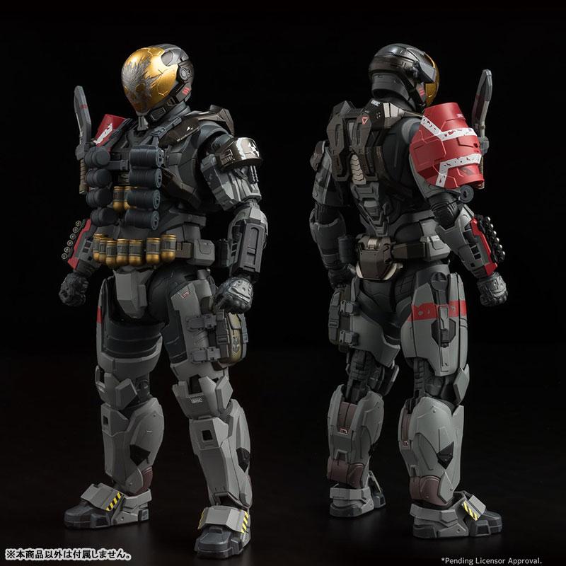 [預訂] RE：EDIT HALO： REACH 1/12 SCALE EMILE-A239 (Noble Four)《25年2月預約》