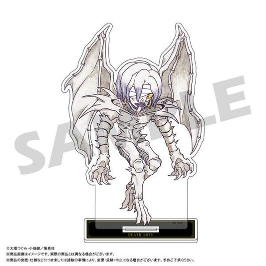 [預訂] 死亡筆記 Pikopare 立牌 H 雷姆《25年11月預約》