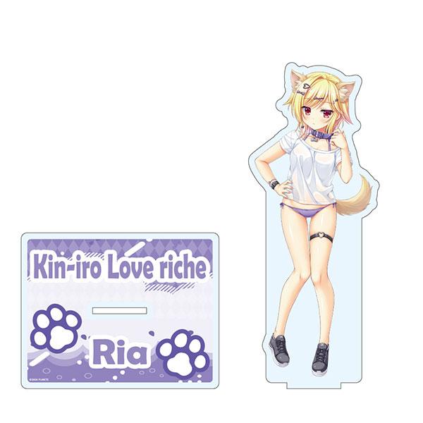 [預訂] 金輝戀曲四重奏 原創 大型立牌 僧間理亞 小狗ver.《25年10月預約》