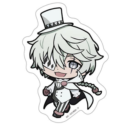 [預訂] 文豪Stray Dogs 跟我來模切貼紙 尼古拉・G《25年10月預約》