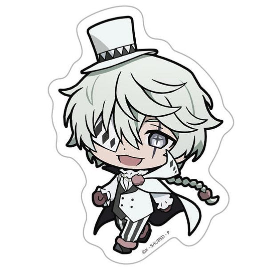 [預訂] 文豪Stray Dogs 跟我來模切貼紙 尼古拉・G《25年10月預約》