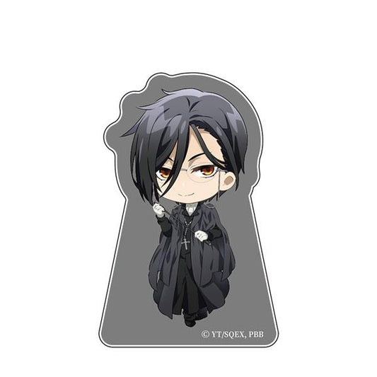 [Pre-order] Black Butler - Boarding School Chapter - Clip Stand Sebastian Michaelis "December 24 Appointment"