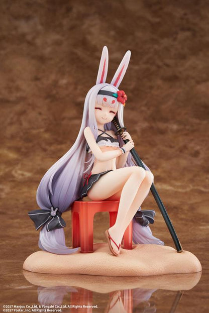 [Pre-order] Azur Lane Island Wind Summer Island Ver. Regular Edition 1/7 Finished Model "January 25 Pre-order"