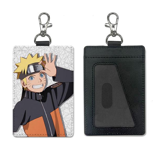 [預訂] NARUTO -火影忍者- 疾風傳 漩渦鳴人 證件套(附鉤環)《25年6月預約》