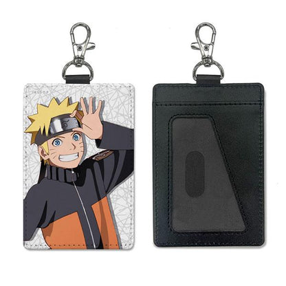 [預訂] NARUTO -火影忍者- 疾風傳 漩渦鳴人 證件套(附鉤環)《25年6月預約》