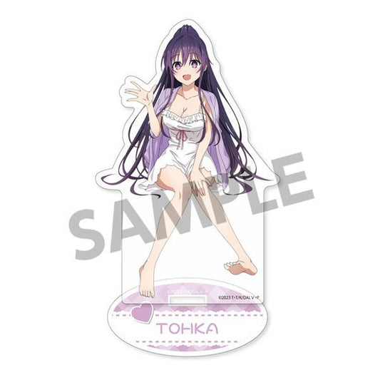 [Pre-order] Date A Live V Newly Drawn Night Costume Ver. "June 24 Reservation" of Toka Yatogami