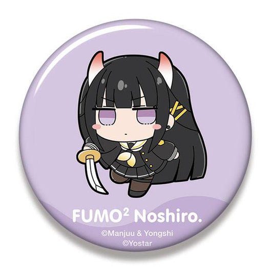 [Pre-order] Azur Lane Big Badge Noshiro Fluffy Noshiro. "Reservation for December 24"