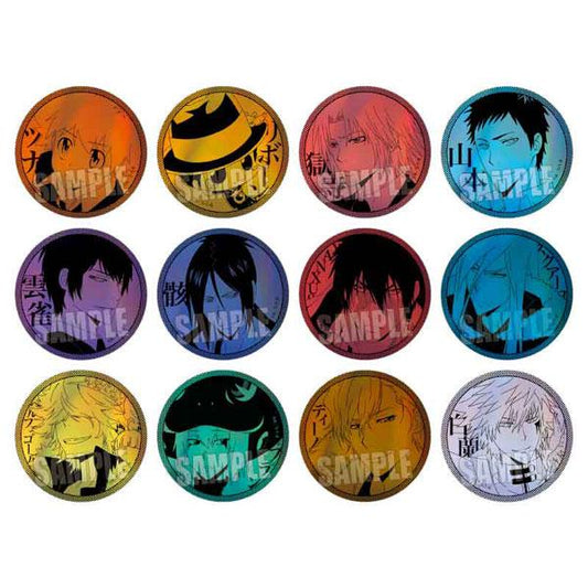 [Pre-order] Tutor REBORN! Killer Libon exchanges 12 holographic badges into the BOX "Reservation for November 24"