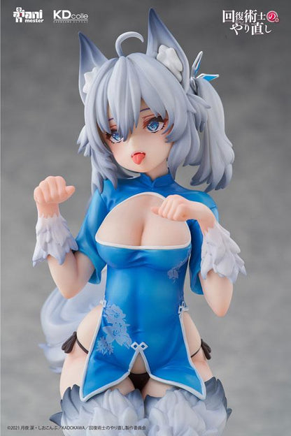 [預訂] KDcolle『回復術士的重來人生』 剎那 旗袍ver. 1/7 完成品模型《26年3月預約》